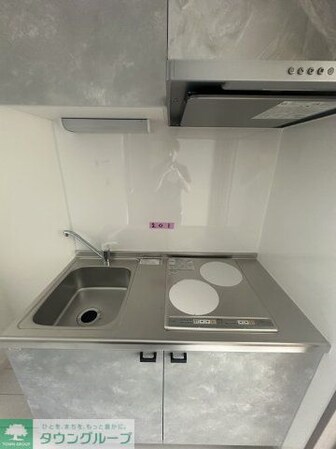 T&Fレジデンス南林間Bの物件内観写真